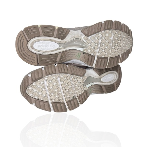 RARE New‎ Balance 990v4 Women's Size 9 Alabaster Suede Made In USA W990FA4 - Picture 7 of 10